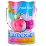 CRAYOLA BOMBES DE BAIN (Assortiment de Parfums) 8 Bombes