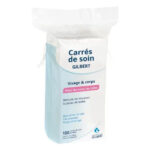 Gilbert Carrés coton 100 Carrés