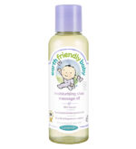 Huile de massage hydratante pour bébé Earth Friendly- Lansinoh