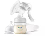 Philips Avent Tire-lait manuel Natural