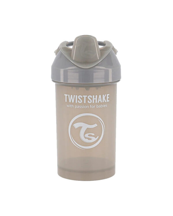 Twistshake Crawler Cup 300ml - Gris 8+