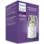 Avent Robot Cuiseur-mixeur 2-en-1 pour bébé