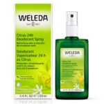 Weleda Déodorant spray 24h Citrus