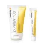 Crème pour mamelons PureLan 100- 37 g à base de lanoline pure