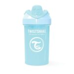 Twistshake Crawler Cup 300ml - Bleu 8+