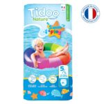 Tidoo 11 Couches de Bain T5 12-18kg Hypoallergéniques