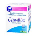 Camilia dosettes homéopathique