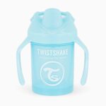 TWISTSHAKE Tasse enfant Mini Cup 230 ml 4 m+ Bleu