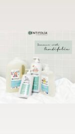 Pack complet Centifolia Soin + Détergent