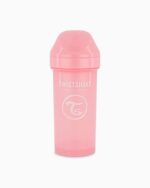 Twistshake Kid cup Anti-fuites 360ml 12m+ Rose