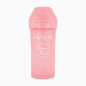 Twistshake Kid cup Anti-fuites 360ml 12m+ Rose