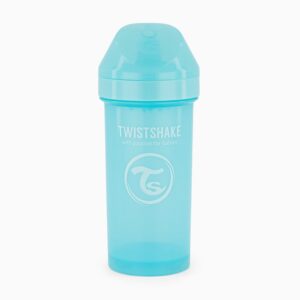 Twistshake Kid cup Anti-fuites 360ml 12m+ Bleu