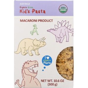 Alb Gold Pâtes enfants Dino bio 300 G