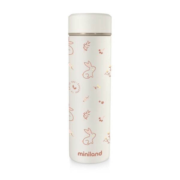 Miniland Thermos 450 ML Nature Bunny