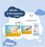 KIT NAISSANCE TIDOO