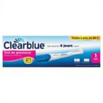 Clearblue Test de Grossesse Digital Détection Ultra-Précoce