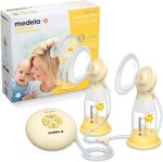 Medela - Tire lait électrique SWING MAXI double pompage