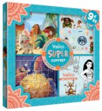 Super coffret Vaiana