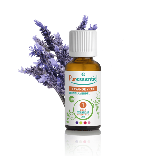 Puressentiel Huile Essentielle Lavande Vraie BIO