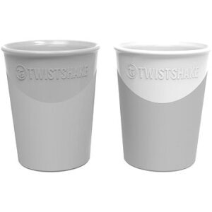 Twistshake Cup 170ml Pastel gris