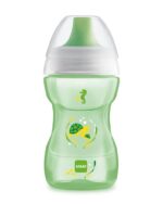 MAM Tasse Fun to Drink 270ml - VERT