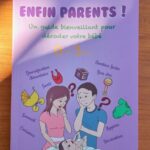 Livre Enfin parents le guide bienveillant