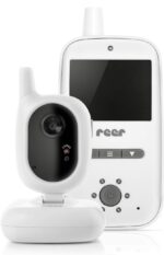 Reer Babycam Babyphone Vidéo avec Écran Ecoute-Bébé