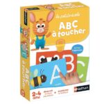 ABC à toucher -2 à 4 ans - Nathan