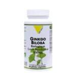 VitaLL+ Ginkgo Biloba Bio - 60 gélules