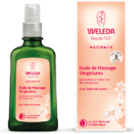 WELEDA Huile de Massage Vergetures bio -WELEDA