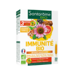 Santarome Immunité Bio 20 Ampoules