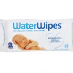 WaterWipes Lingettes Pures à l'eau- 60 lingettes