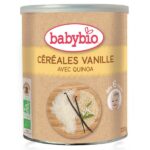 Céréales vanille quinoa 220g - dès 6 mois