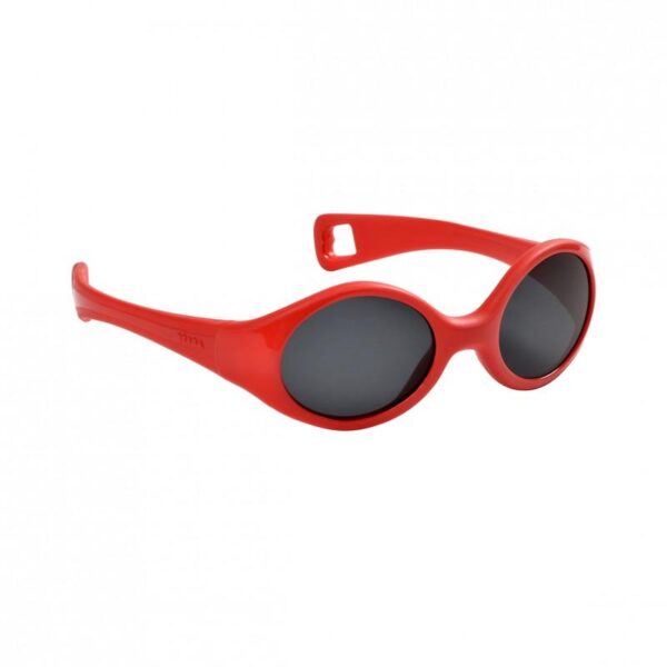 Béaba Lunettes de Soleil Enfant M - Rouge