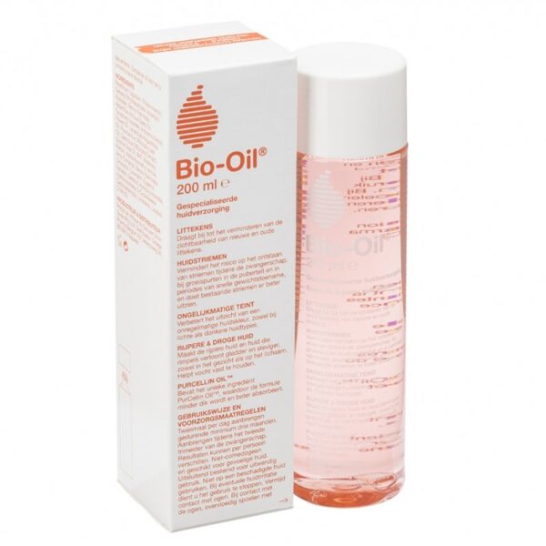 Bio- Oil 100% Natural 125ml (nouvelle formule)