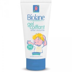 Biolane Gel coiffant effet mouillé dès 9 mois