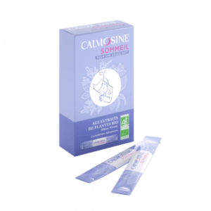 Calmosine Sommeil Bio 14 Dosettes