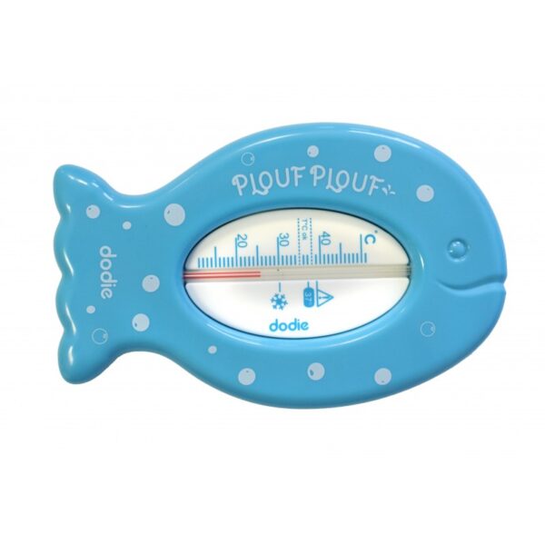 Dodie Thermomètre de bain Baleine