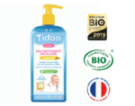 TIDOO Eau nettoyante micellaire au calendula bio 500 ml