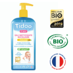 TIDOO Eau nettoyante micellaire au calendula bio 500 ml