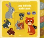 Mon Premier Doc Animé - Les Bébés Animaux - Dès 2 Ans