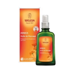 Weleda Huile de Massage Sport à l’Arnica