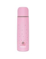 miniland Thermos Silky rhino inox Rose 500 ml