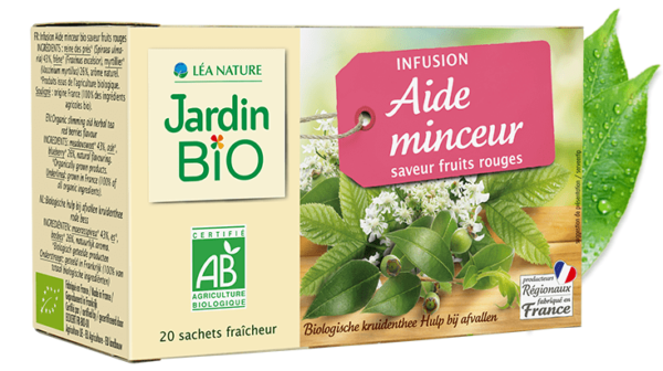 Jardin Bio Infusion Aide Minceur 30g