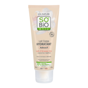 So Bio Lait Corps Hydratant Lait d’Ânesse 200Ml