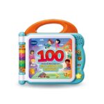 VTECH Livre Interactif Mon Imagier Bilingue " Mes Endroits Préférés 1-4 Ans "