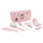 miniland-trousse-de-soin-sante-et-toilette-bebe-rose-a198224