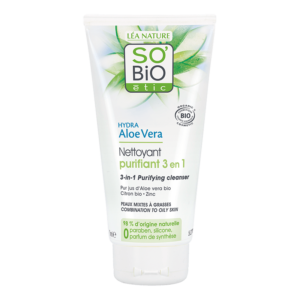 So Bio Nettoyant Hydra Aloe Vera 150ML