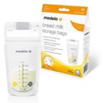 Medela 25 Sacs de Conservation Pour Lait Maternel