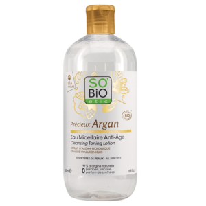 So Bio Eau Micellaire Anti-âge – 500Ml